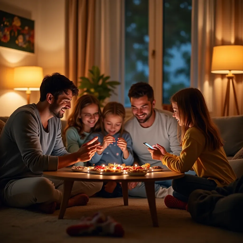 Inspiring creative workspace